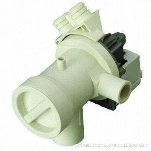 3,000rpm pump motor, suitable for the washing machine, shower